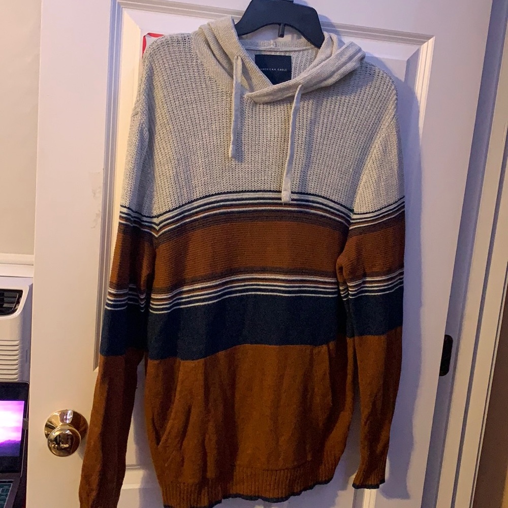 American Eagle Knit sweatshirt